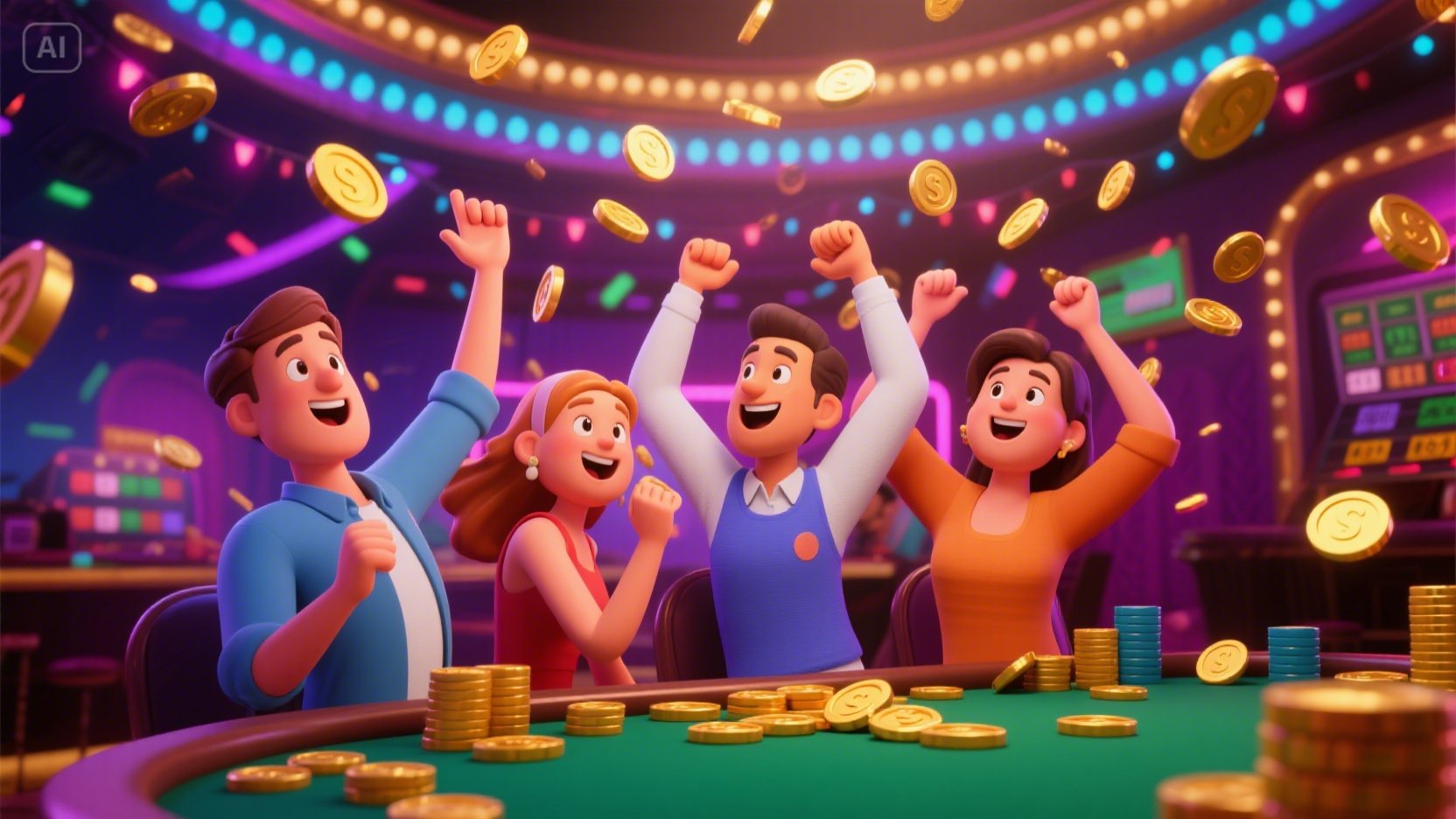 Registration at Exchmarket Casino