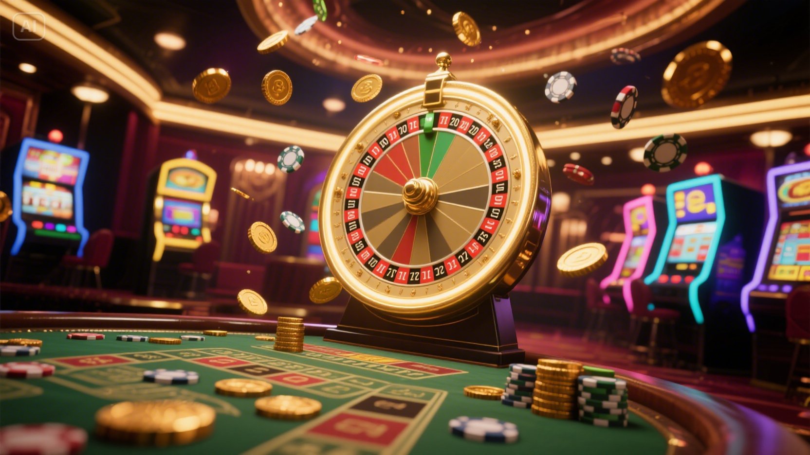 Casino Exchmarket desktop and mobile interfaces