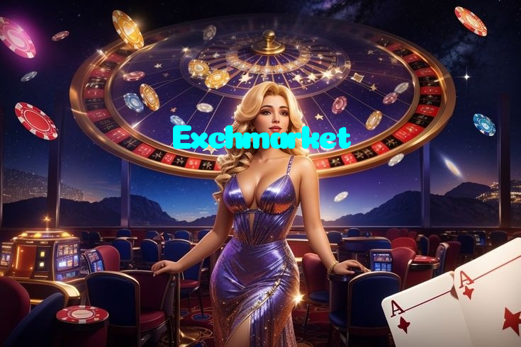available types of Exchmarket bet including pre-match live express and system bets